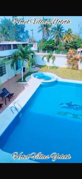 Villas Yoleth Hotel